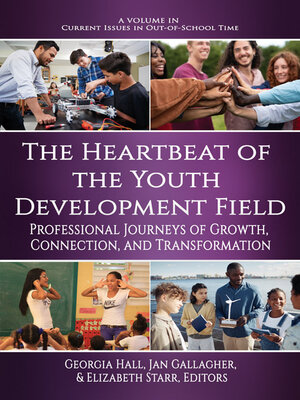 cover image of The Heartbeat of the Youth Development Field